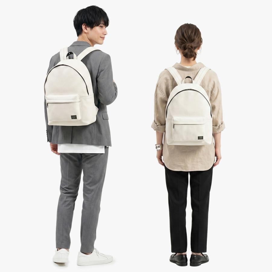 ポーター スタイル デイパック 262-27822  PORTER STYLE 吉田カバン リュックサック 本革 レザー 日本製 ブランド | PORTER | 05