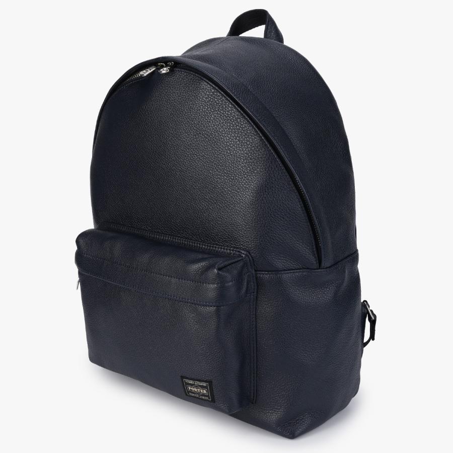 ポーター スタイル デイパック 262-27822  PORTER STYLE 吉田カバン リュックサック 本革 レザー 日本製 ブランド | PORTER | 06