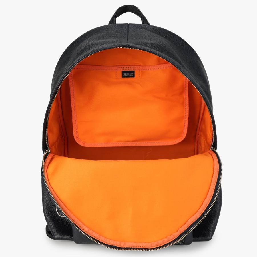 ポーター スタイル デイパック 262-27822  PORTER STYLE 吉田カバン リュックサック 本革 レザー 日本製 ブランド | PORTER | 08