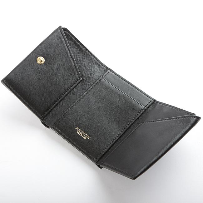 UNI（PORTER GIRL） ポーター ユニ ウォレット 284-01376 三つ折り財布