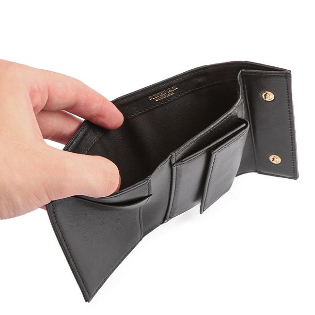 ポーター ユニ ウォレット 284-01377 三つ折り財布 ミニ財布 レディース ブランド レザー 本革 軽量 吉田カバン PORTER | UNI（PORTER GIRL） | 13