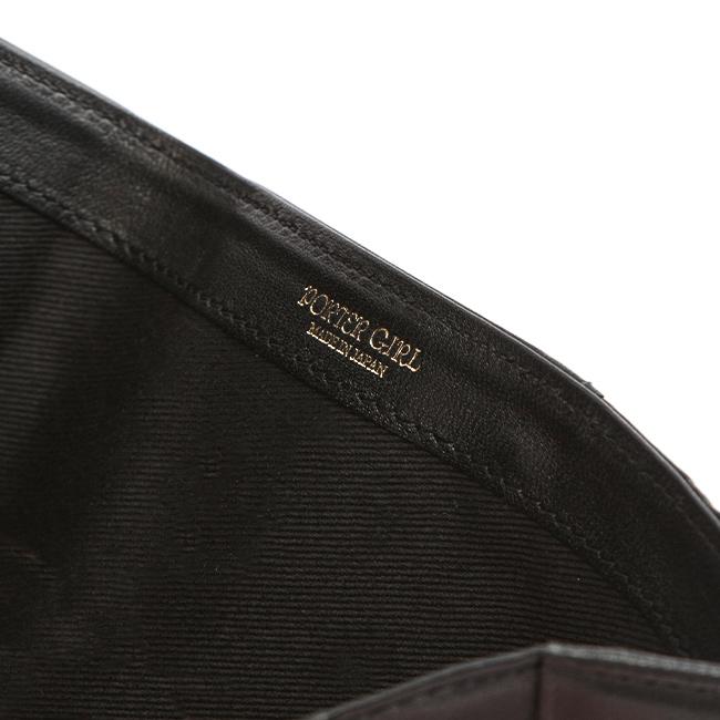 ポーター ユニ ウォレット 284-01377 三つ折り財布 ミニ財布 レディース ブランド レザー 本革 軽量 吉田カバン PORTER | UNI（PORTER GIRL） | 14