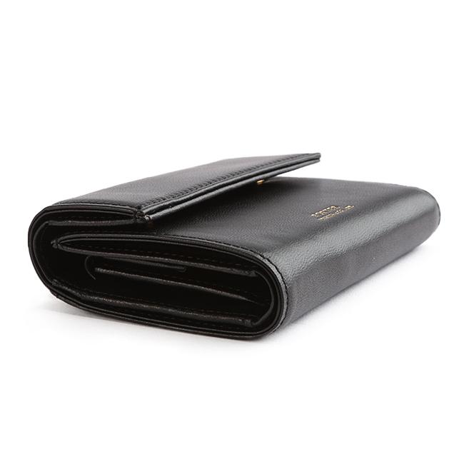 ポーター ユニ ウォレット 284-01377 三つ折り財布 ミニ財布 レディース ブランド レザー 本革 軽量 吉田カバン PORTER | UNI（PORTER GIRL） | 15