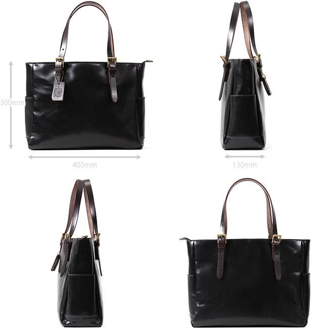 最大50% 2/15限定 ツェハ ブリリアント ビジネスバッグ メンズ 本革 日本製 A4 ビジネストート Zeha 290-9800 | Zeha | 09