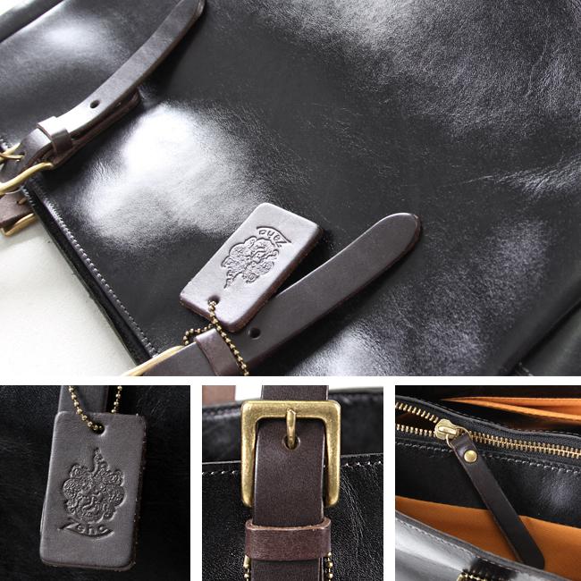 Zeha 最大50% 10/15限定 ツェハ ブリリアント ビジネスバッグ