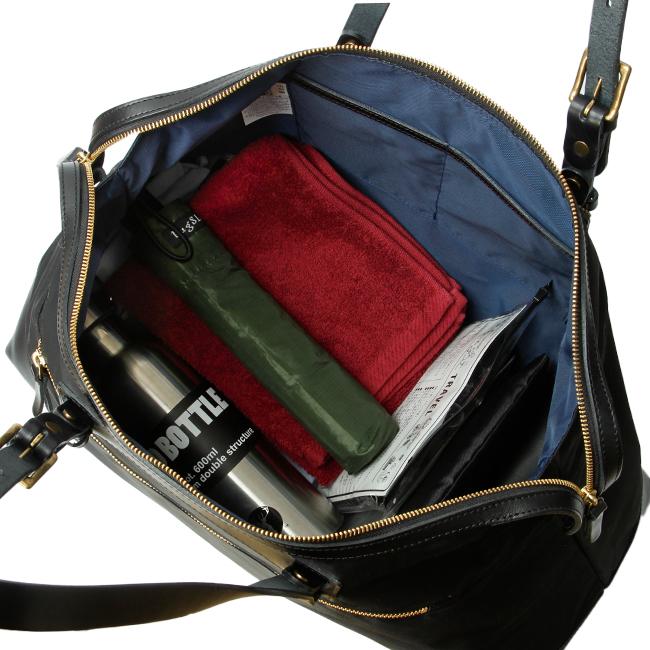 ツェハ ボストンバッグ メンズ レディース ブランド ダッフルバッグ 軽量 日本製 旅行 ゴルフ ジム A4 B4 エポック Zeha epoch 290-9880 | Zeha | 14