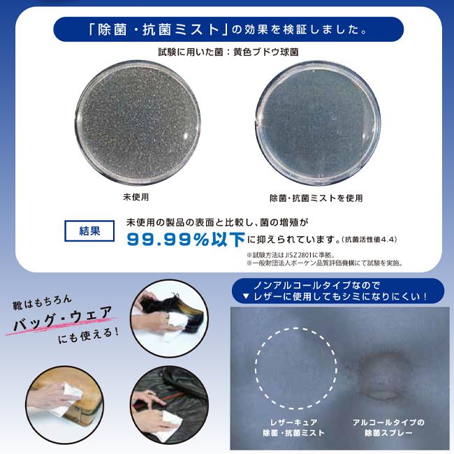 最大42% 1/19限定 コロンブス レザーケアミスト 100ml 除菌 抗菌 スプレー ノンアルコール 革製品 布地 ナイロン ケア用品 レザーキュア COLUMBUS 29270000 | COLUMBUS | 05