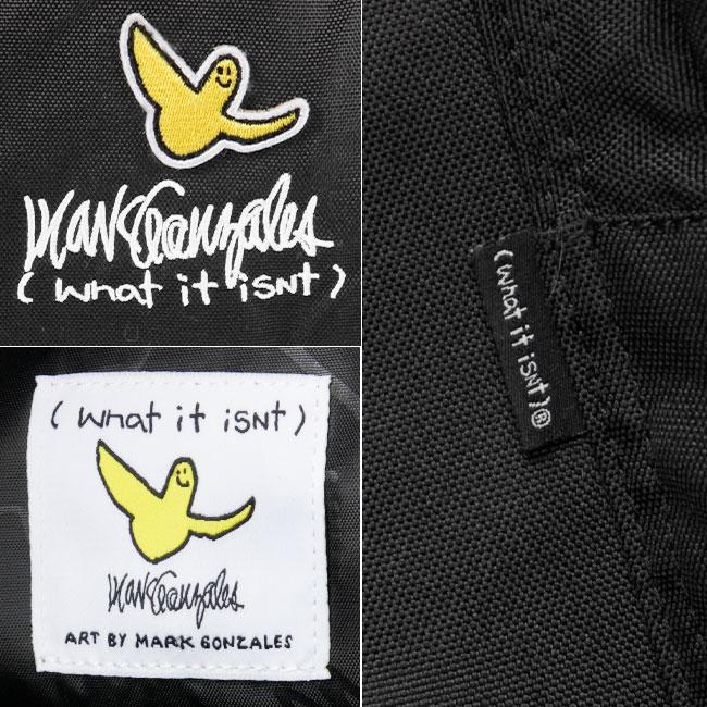 What it isNt）ART BY MARKGONZALES 最大49% 7/1限定 マークゴンザレス