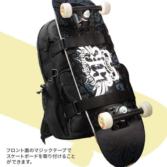 What it isNt）ART BY MARKGONZALES マークゴンザレス リュック