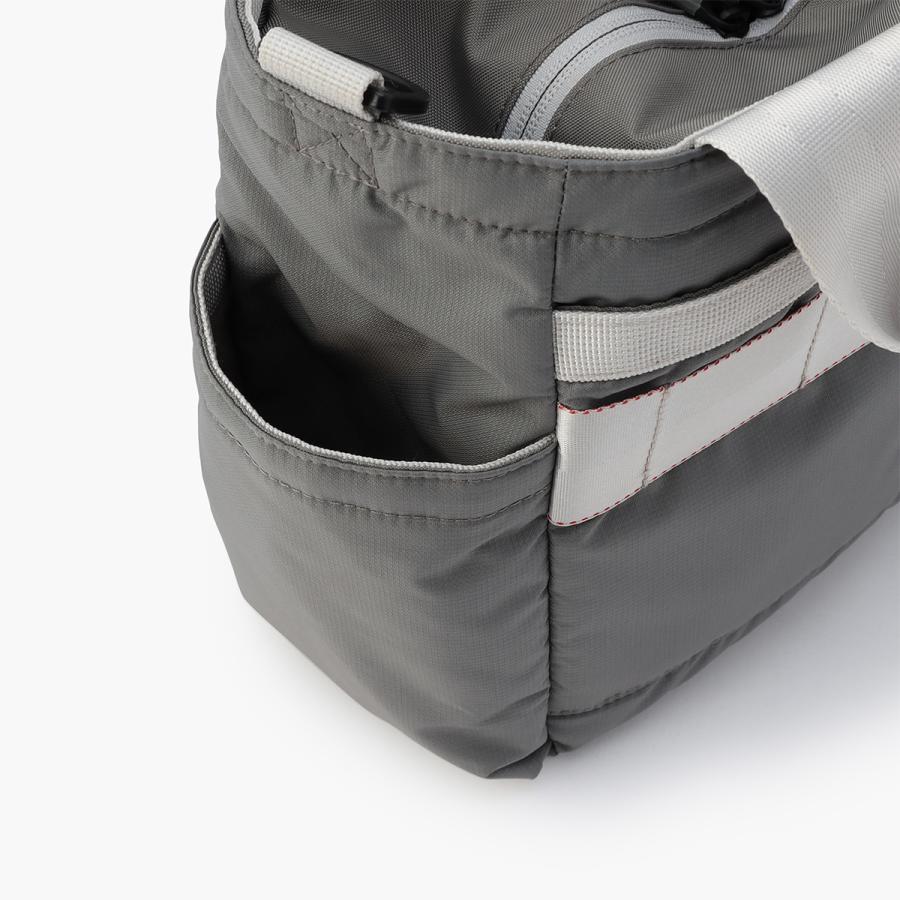 BRIEFING ブリーフィング　カートバッグ　ゴルフ　シルバー　銀色　GOLF BRIEFING - CART TOTE AIR / カートトートバッグ (シルバー