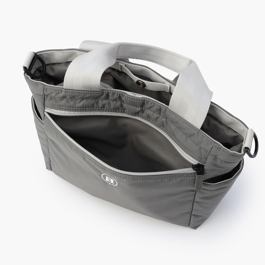 ブリーフィング　ゴルフバッグ　ライトグレー　2way ラウンドバッグ BRIEFING GOLF 最大47% 11/30まで ブリーフィング ゴルフ CSシリーズ