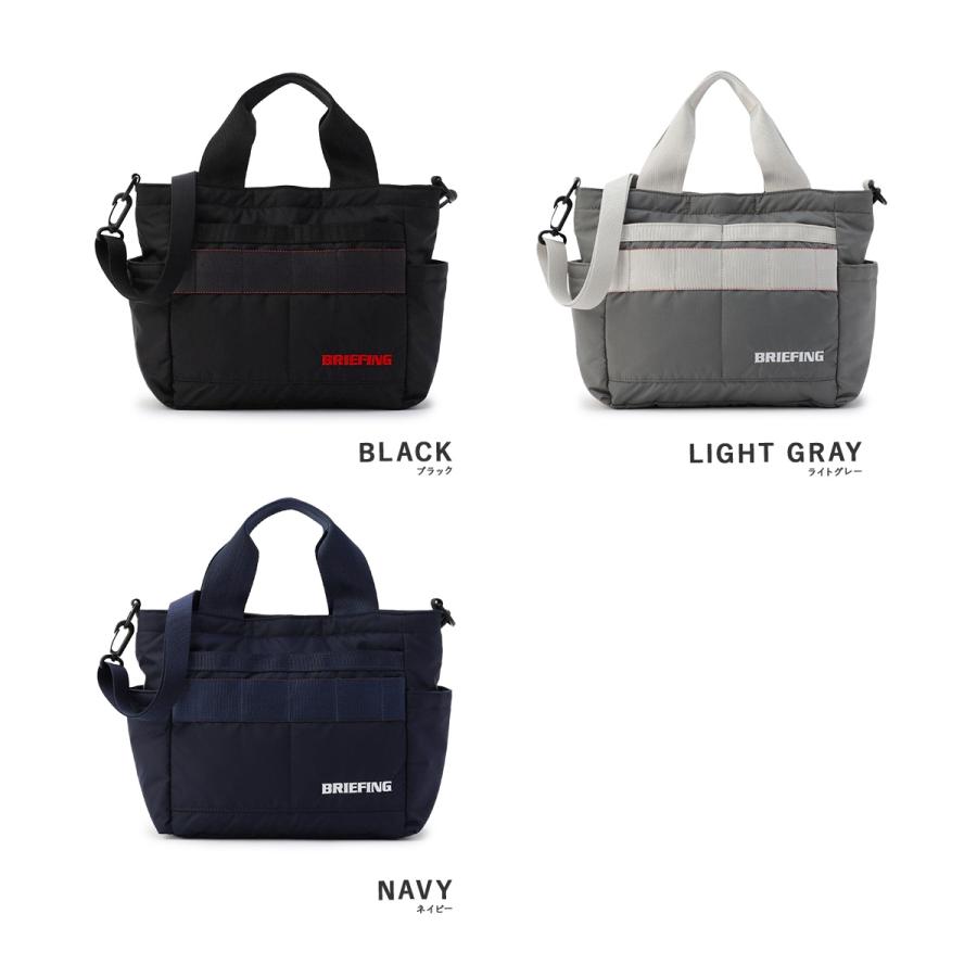 BRIEFING 2WAY CART TOTE CS グレー BRIEFING GOLF 最大47% 11/30まで ブリーフィング ゴルフ CSシリーズ