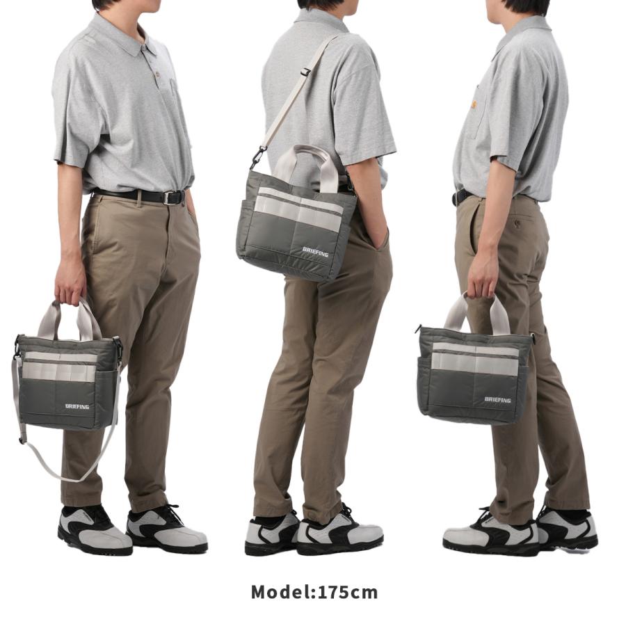 バッグ h87BRIEFING 2WAY CART TOTE CS ブリーフィング 2WAY CART TOTE CS (BRG251T10) ゴルフ ポーチ