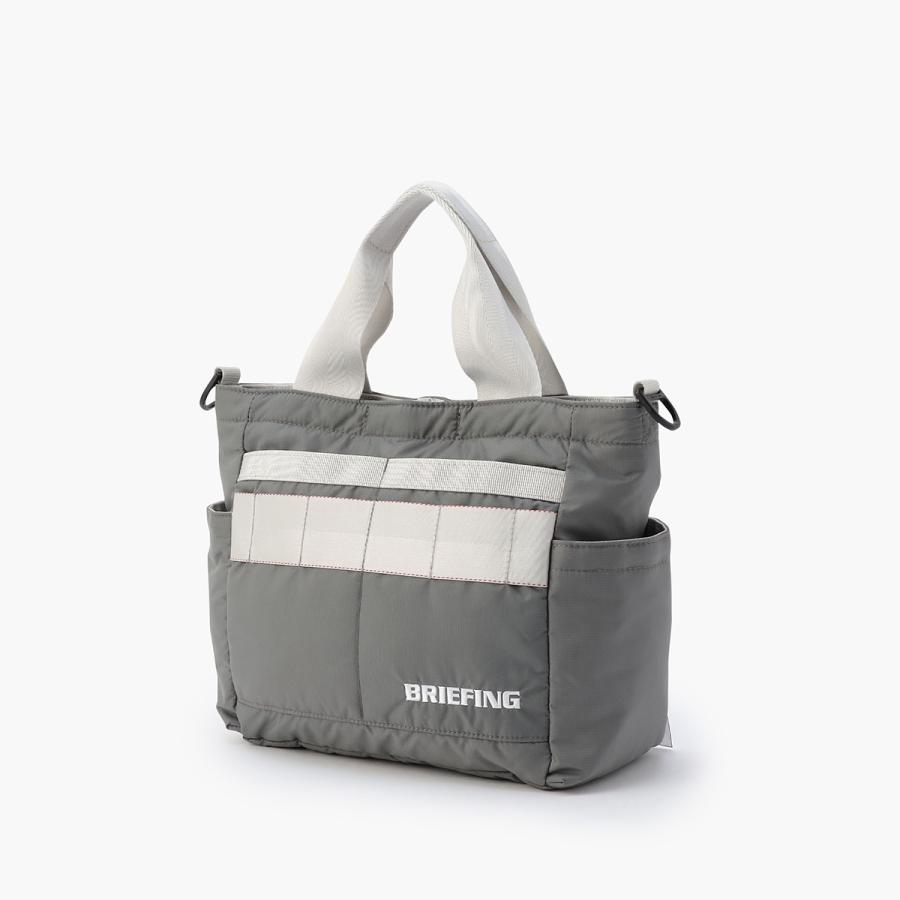 BRIEFING 2WAY CART TOTE /カートバッグ ラウンドバッグ BRIEFING GOLF 最大46% 7/31限定 ブリーフィング ゴルフ CS