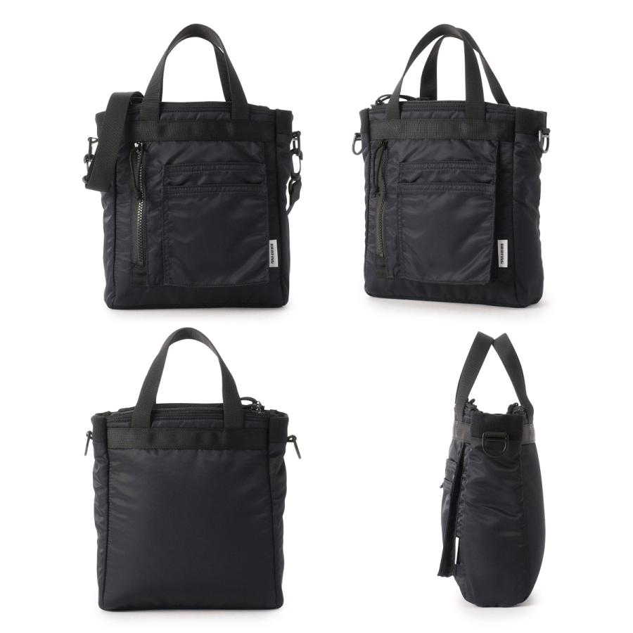 BRIEFHNG ブリーフィング　2WAYバッグ　美品　　ブラック　黒 BRIEFING（ブリーフィング） 最大53% 8/2まで フィム 2WAY ショルダー