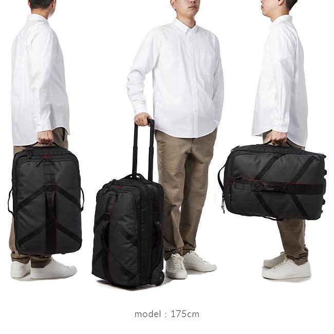 最大51% 2/22限定 ブリーフィング スーツケース 機内持ち込み Sサイズ SS 軽量 BRIEFING BRA231C19 キャリーケース キャリーバッグ ソフトキャリーバッグ | BRIEFING | 04
