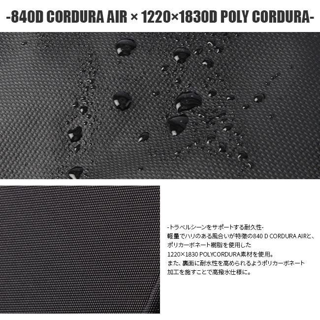 最大51% 2/22限定 ブリーフィング スーツケース 機内持ち込み Sサイズ SS 軽量 BRIEFING BRA231C19 キャリーケース キャリーバッグ ソフトキャリーバッグ | BRIEFING | 05