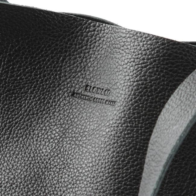 最大51% 2/3限定 SLOW スロウ バッグ トートバッグ メンズ レディース ビジネストートバッグ レザー 本革 通勤 肩掛け A4 エンボシングレザー 300S134J | SLOW(ファッション) | 15