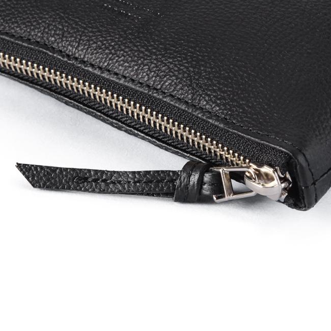 SLOW スロウ ポーチ Sサイズ メンズ レディース ミニ レザー 本革 小さめ 栃木レザー エンボシングレザー 300S148K 在庫限り | SLOW(ファッション) | 12