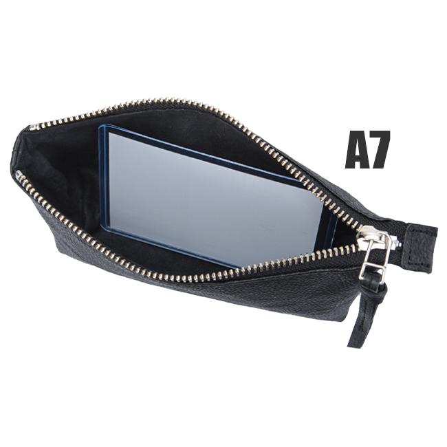 最大51% 2/3限定 SLOW スロウ ポーチ Sサイズ メンズ レディース ミニ レザー 本革 小さめ 栃木レザー エンボシングレザー 300S148K 在庫限り | SLOW(ファッション) | 08