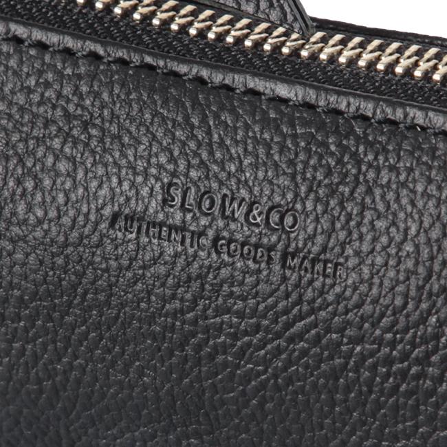 SLOW スロウ ペンケース メンズ レディース レザー 本革 大人 筆箱 栃木レザー エンボシングレザー embossing leather 300S149K 在庫限り | SLOW(ファッション) | 13