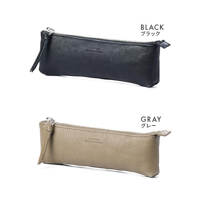 SLOW スロウ ペンケース メンズ レディース レザー 本革 大人 筆箱 栃木レザー エンボシングレザー embossing leather 300S149K 在庫限り | SLOW(ファッション) | 03