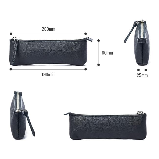 最大51% 3/8限定 SLOW スロウ ペンケース メンズ レディース レザー 本革 大人 筆箱 栃木レザー エンボシングレザー embossing leather 300S149K 在庫限り | SLOW(ファッション) | 04