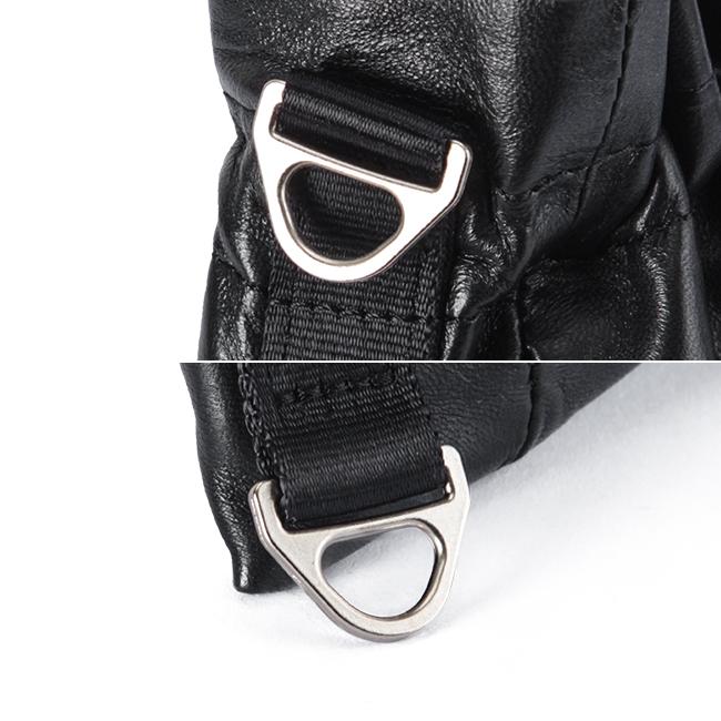 SLOW スロウ ショルダーバッグ メンズ レディース レザー 本革 小さめ ポーチ 巾着バッグ Sサイズ 2WAY スペインラム 300S154K 在庫限り | SLOW(ファッション) | 17