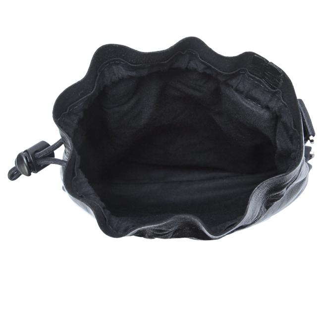 最大53% 3/1まで SLOW スロウ ショルダーバッグ メンズ レディース レザー 本革 小さめ ポーチ 巾着バッグ Sサイズ 2WAY スペインラム 300S154K 在庫限り | SLOW(ファッション) | 11