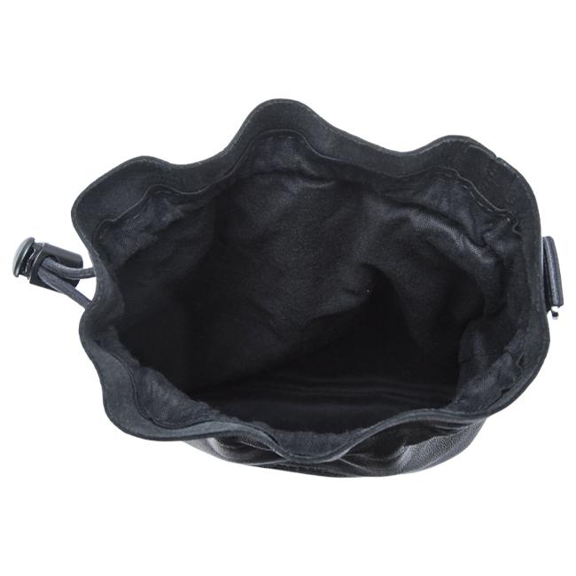 最大51% 2/3限定 SLOW スロウ バッグ ショルダーバッグ メンズ レディース レザー 本革 ポーチ 巾着バッグ Lサイズ 2WAY スペインラム 300S155K 在庫限り | SLOW(ファッション) | 12