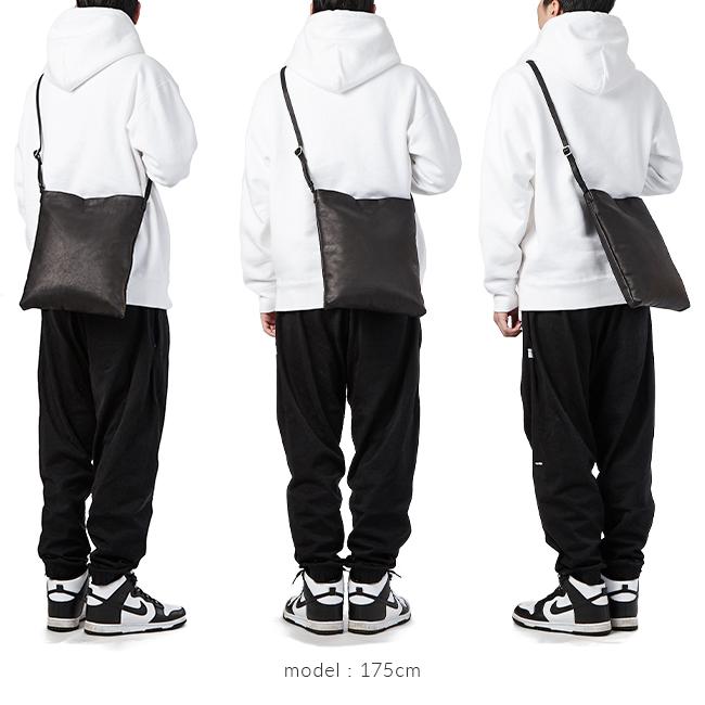 最大51% 2/17まで SLOW スロウ ショルダーバッグ メンズ レディース ブランド レザー 本革 日本製 斜めがけ フィノ fino 300S169K 在庫限り | SLOW(ファッション) | 05