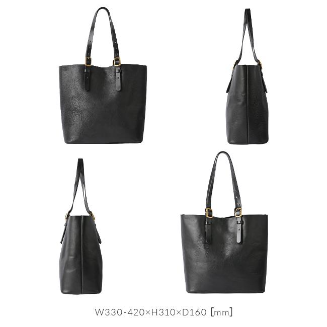 最大51% 2/7限定 SLOW スロウ バッグ トートバッグ メンズ レディース ビジネストートバッグ スロウ ボーノ レザー 本革 肩掛け 大容量 大きめ bono 300s176l | SLOW(ファッション) | 04