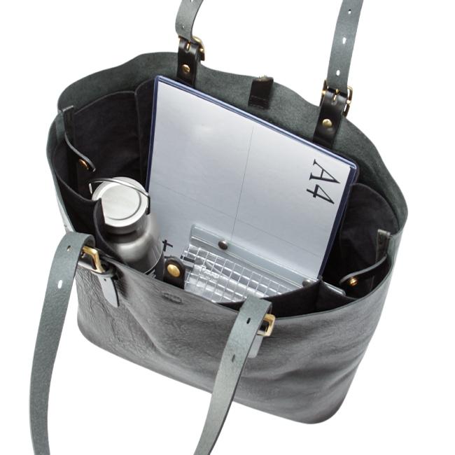 最大51% 2/7限定 SLOW スロウ バッグ トートバッグ メンズ レディース ビジネストートバッグ スロウ ボーノ レザー 本革 肩掛け 大容量 大きめ bono 300s176l | SLOW(ファッション) | 07