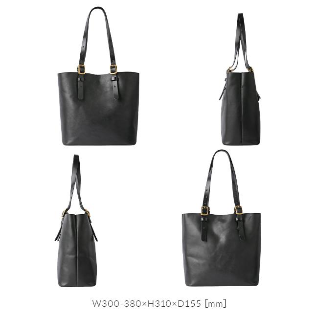 SLOW 本革トートバッグ　黒 トートバッグ｜SLOW – スロウ 公式ECサイト | 革製のバッグ