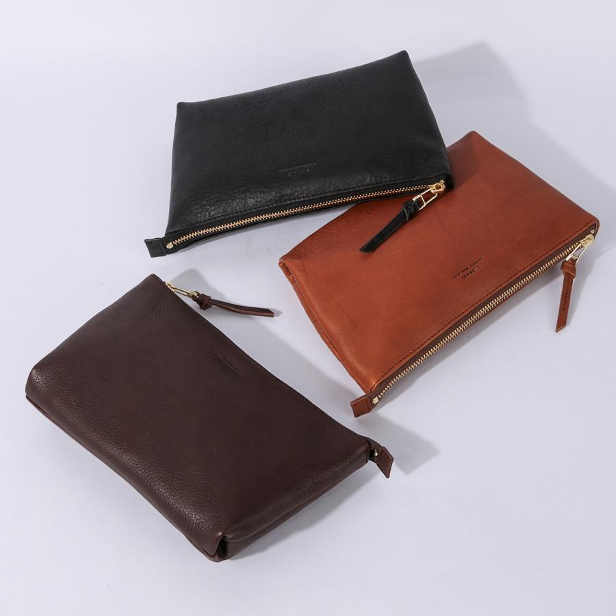 スロウ ボーノ ポーチ 本革 日本製 メンズ レディース ブランド シンプル SLOW bono 300S190P | SLOW(ファッション) | 13