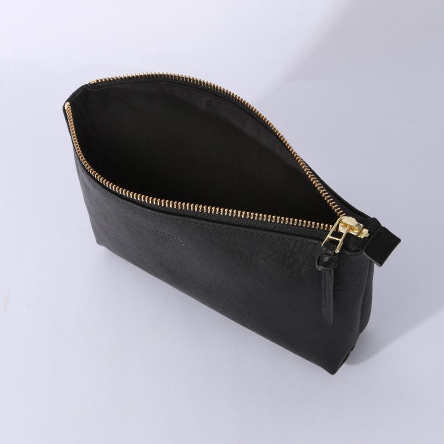 最大51% 1/4限定 スロウ ボーノ ポーチ 本革 日本製 メンズ レディース ブランド シンプル SLOW bono 300S190P | SLOW(ファッション) | 15