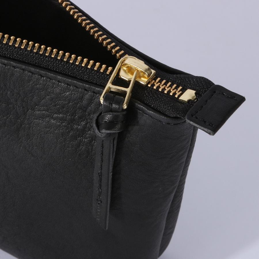 最大51% 1/4限定 スロウ ボーノ ポーチ 本革 日本製 メンズ レディース ブランド シンプル SLOW bono 300S190P | SLOW(ファッション) | 17