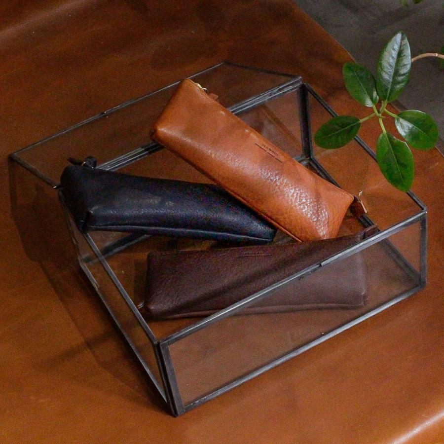 最大41% 3/25限定 スロウ ボーノ ペンケース 本革 日本製 大人 メンズ レディース スリム シンプル ブランド レザー SLOW bono 300S191P | SLOW(ファッション) | 12