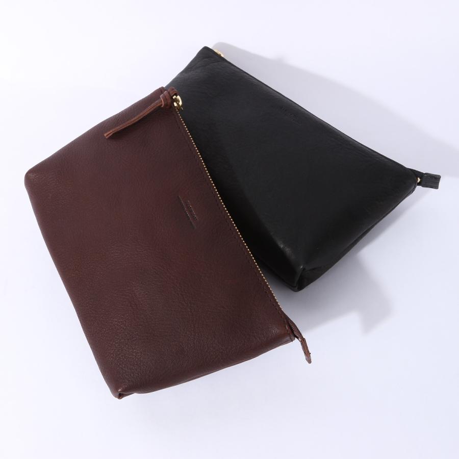 最大55% 3/15限定 スロウ ボーノ ポーチ メンズ レディース ブランド レザー 本革 日本製 大容量 大きめ SLOW bono 300S192P | SLOW(ファッション) | 13