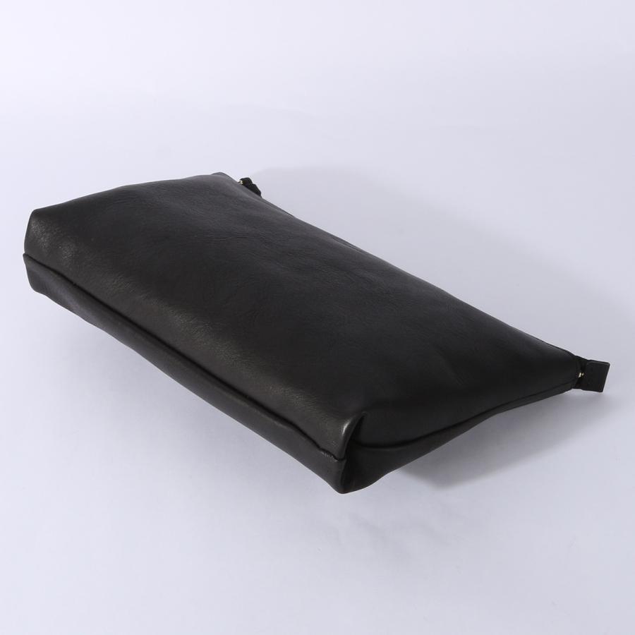 スロウ ボーノ ポーチ メンズ レディース ブランド レザー 本革 日本製 大容量 大きめ SLOW bono 300S192P | SLOW(ファッション) | 17