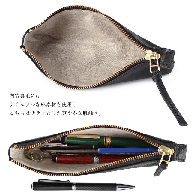 最大51% 12/28限定 ルボーノ ペンケース レディース メンズ 本革 SLOW スロウ rubono 300s19c | SLOW(ファッション) | 11