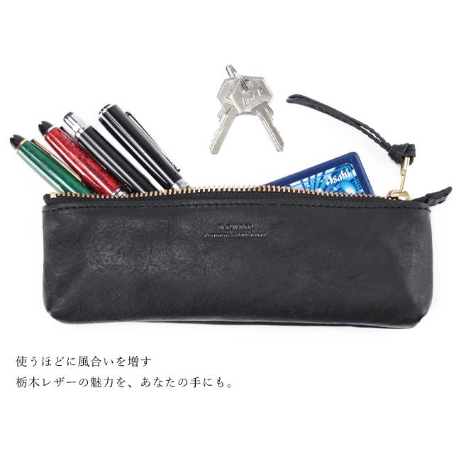 最大51% 12/28限定 ルボーノ ペンケース レディース メンズ 本革 SLOW スロウ rubono 300s19c | SLOW(ファッション) | 12