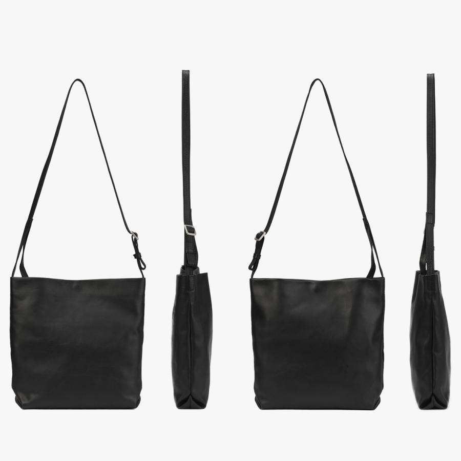 最大40% 9/23限定 SLOW CB スロウ シービー ショルダーバッグ メンズ レディース 大きめ 大容量 本革 縦型 日本製 A4 300S201S | SLOW(ファッション) | 06