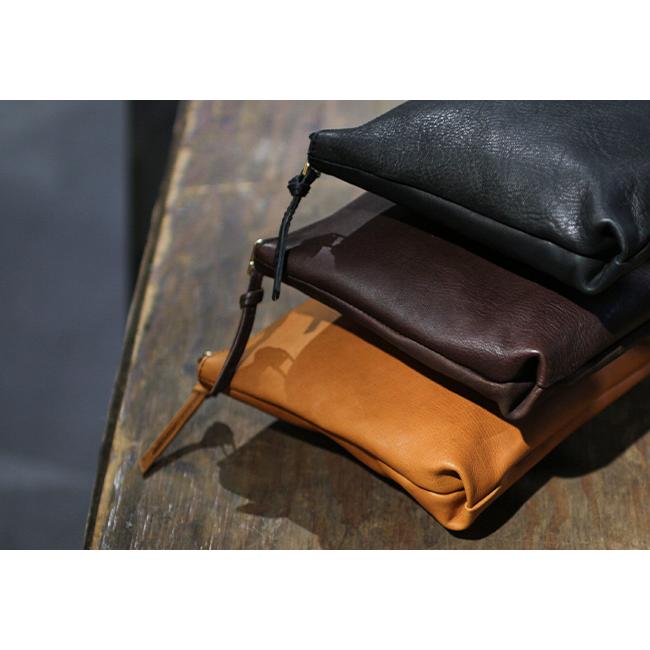 最大51% 12/28限定 ルボーノ ポーチ レディース メンズ 小物入れ 本革 SLOW スロウ rubono 300s32c | SLOW(ファッション) | 17