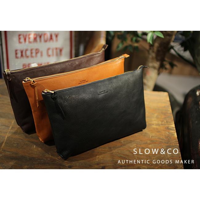 最大51% 4/26限定 ルボーノ ポーチ レディース メンズ 小物入れ 本革 SLOW スロウ rubono 300s32c | SLOW(ファッション) | 04