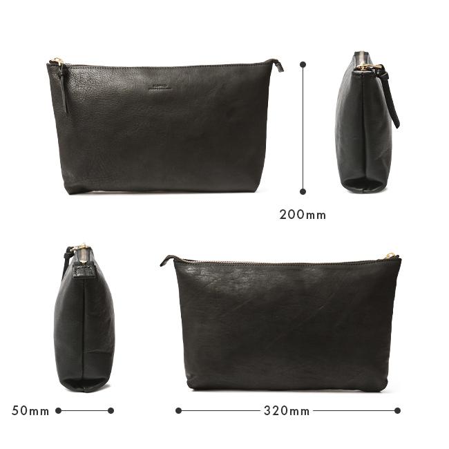 ルボーノ ポーチ レディース メンズ 小物入れ 本革 SLOW スロウ rubono 300s32c | SLOW(ファッション) | 07