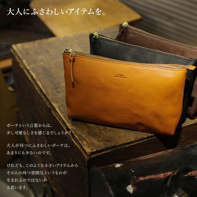 最大51% 4/26限定 ルボーノ ポーチ レディース メンズ 小物入れ 本革 SLOW スロウ rubono 300s32c | SLOW(ファッション) | 10