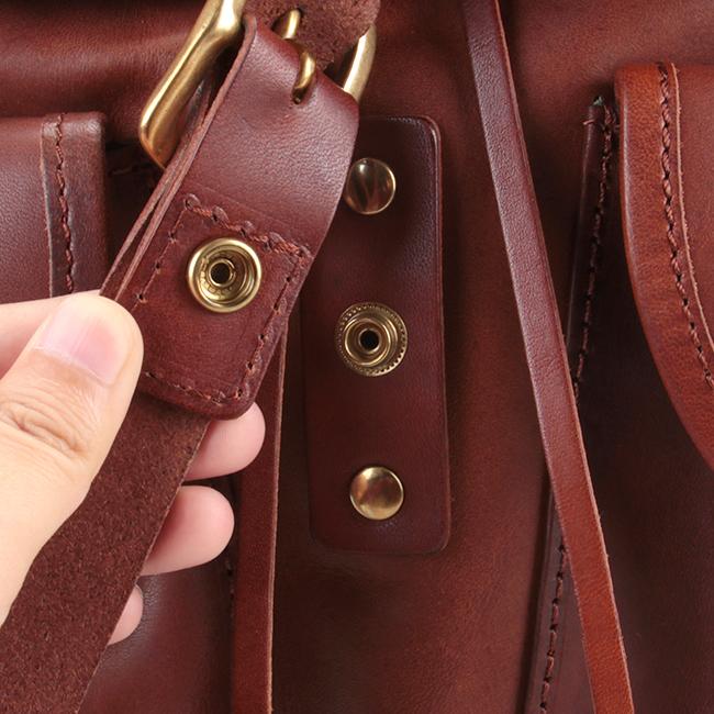 美品★Slow スロウ　牛革　リュックサック SLOW(ファッション) 最大46% 10/28から SLOW スロウ バッグ