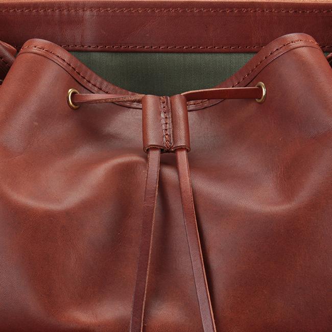 SLOW スロウ バッグ リュック デイパック メンズ レディース レザー 本革 日本製 おしゃれ ダブルオイル A4 double oil 306s27d 在庫限り | SLOW(ファッション) | 14