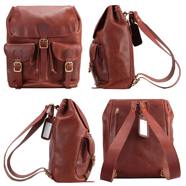 SLOW スロウ バッグ リュック デイパック メンズ レディース レザー 本革 日本製 おしゃれ ダブルオイル A4 double oil 306s27d 在庫限り | SLOW(ファッション) | 05